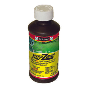 Ferti-lome Weed Free Zone Weed Control Concentrate 8 oz