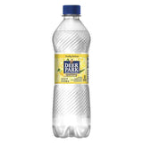 Nestle Waters Deer Park Lemon Sparkling Spring Water 16.9 oz 1 pk, Pack of 24