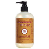 Mrs. Meyer's Clean Day Organic Apple Cider Scent Liquid Hand Soap 12.5 oz, Pack of 6