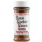 Bone Suckin' Sauce Meet/Rib Seasoning Rub 5.8 oz