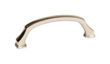 Amerock Revitalize Cabinet Pull Polished Nickel 1 pk