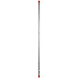 B&K Mueller 1/2 in. D X 36 in. L Galvanized Steel Pre-Cut Pipe