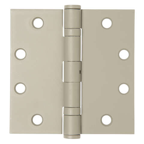 Brinks 4.5 in. L Prime Coat Door Hinge 1 pk