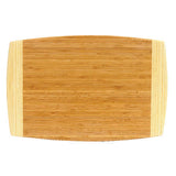 Joyce Chen 18 in. L X 12 in. W X 0.75 in. Bamboo Cutting Board
