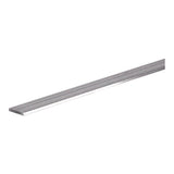 SteelWorks 0.0625 in. X 1 in. W X 3 ft. L Aluminum Flat Bar 1 pk, Pack of 5