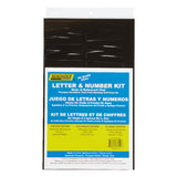 Seachoice Vinyl Letter And Number Kits 148 pk