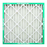 Flanders Pre-Pleat 16 in. W X 25 in. H X 2 in. D Synthetic 8 MERV Pleated Air Filter 1 pk, Pack of 12