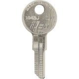 HILLMAN Illinois House/Office Universal Key Blank IL11 Single, Pack of 10