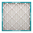 Flanders Pre-Pleat 20 in. W X 20 in. H X 2 in. D Synthetic 8 MERV Pleated Air Filter 1 pk, Pack of 12