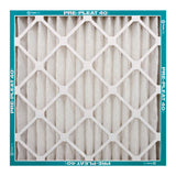 Flanders Pre-Pleat 20 in. W X 20 in. H X 2 in. D Synthetic 8 MERV Pleated Air Filter 1 pk, Pack of 12