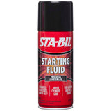 STA-BIL Starting Fluid 11 oz, Pack of 6