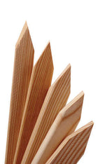 Universal Forest 1 in. X 2 in. W X 18 in. H Wood Grade Stake 24 pk