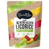 Darrell Lea Mixed Fruit Licorice 7 oz, Pack of 8