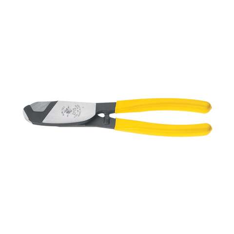 Klein Tools 8.25 in. L Yellow Cable Cutter