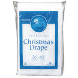 Buffalo White Sparkling Snow Artificial Snow 2 in.