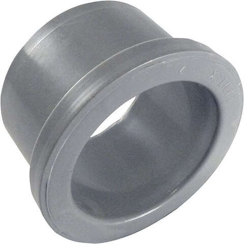 Cantex 1-1/4 in. D PVC Box Adapter For PVC 1 pk