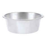 Harold Import Round Dish Pan Silver