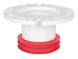 Sioux Chief Push Tite PVC Open Closet Flange 4 in.