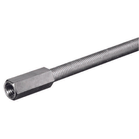 SteelWorks 3/8-16 in. Steel Coupling Nut 1 pk, Pack of 25
