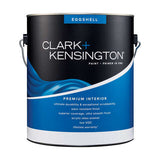 Clark+Kensington Eggshell Tint Base Neutral Base Paint + Primer Interior 1 gal, Pack of 4