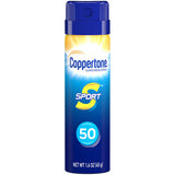 Coppertone Sport Sunscreen Spray 1.6 oz 1 pk