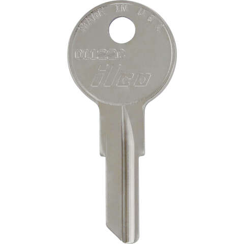 HILLMAN House/Office Universal Key Blank Single, Pack of 10