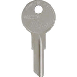 HILLMAN House/Office Universal Key Blank Single, Pack of 10