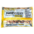 Quikrete HardScapes Assorted Decorative Pebble Pond Pebbles 0.5 cu ft 50 lb