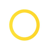 Kohler Flush Valve Seal Yellow Rubber