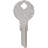 HILLMAN Traditional Key House/Office Universal Key Blank Single, Pack of 10