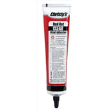 Christy's Red Hot Clear Adhesive and Sealant For PVC/Vinyl 5.25 oz