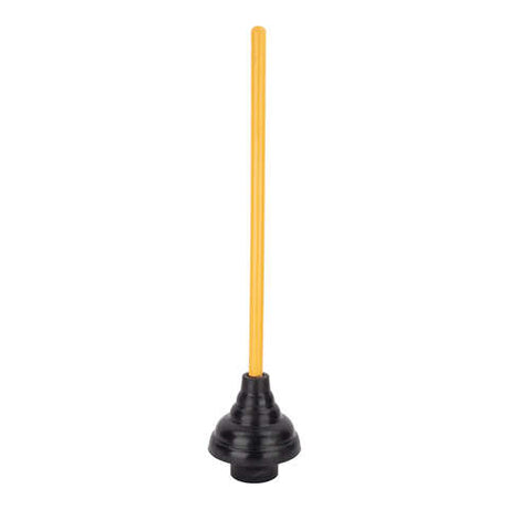 Plumb Craft Toilet Plunger 20 in. L X 5.8 in. D, Pack of 12