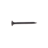 Grip-Rite No. 8 X 3 in. L Phillips Fine Drywall Screws 1 lb 83 pk, Pack of 12