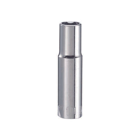 Craftsman 10 mm X 3/8 in. drive Metric 6 Point Deep Deep Socket 1 pc