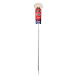 Ettore Cleaning Critters - Lambert Lambs Wool Duster 4 in. W X 59 in. L 1 each, Pack of 6