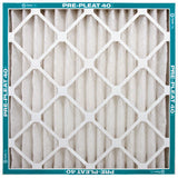 Flanders Pre-Pleat 16 in. W X 24 in. H X 2 in. D Synthetic 8 MERV Pleated Air Filter 1 pk, Pack of 12