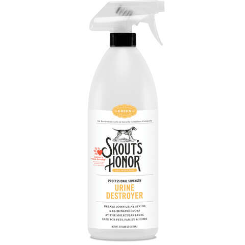 Skout's Honor Dog Liquid Urine Eliminator 35 oz