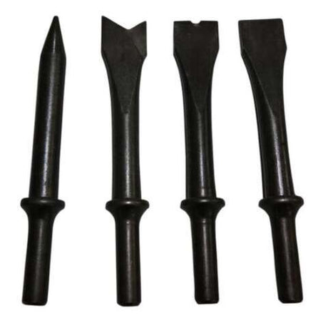 Tru-Flate Chisel Set 4 pc