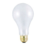 Westinghouse 200 W A23 A-Shape Incandescent Light Bulb Medium Base (E26) White 1 pk