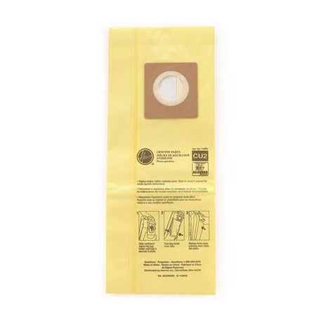 Hoover HushTone Vacuum Bag 10 pk CH54013, CH54113, CH54015 and CH54115