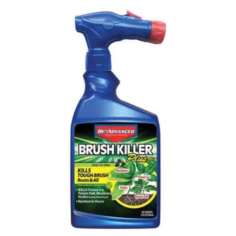 BioAdvanced Ready-to-Spray Brush Killer RTU Liquid 32 oz