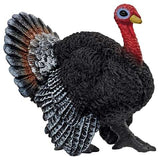 Schleich Farm World Turkey Toy Multicolored, Pack of 5