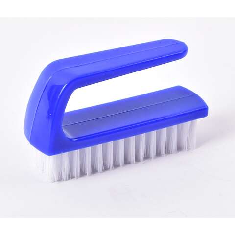 Home Plus 0.94 in. W Plastic Handle Scrub Brush, Pack of 20