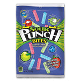 Sour Punch Bites Assorted Candy 5 oz, Pack of 12