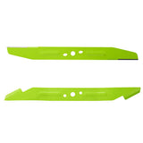 EGO Select Cut 21 in. Extended Run Time Dual Mower Blade For Walk-Behind Mowers 1 pk