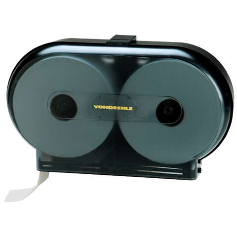 Marcal Twin Jumbo Tissue Dispenser, Pack of 4