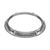 Danco 4-3/8 in. D Chrome Brass Strainer Locknut, Pack of 5