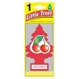 Little Trees Red Car Air Freshener 1 pk, Pack of 24