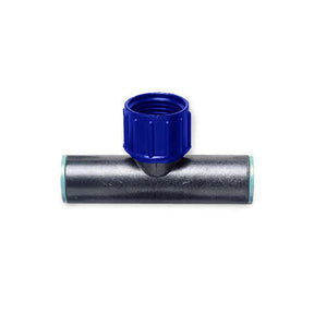 Raindrip 3/4 in. Compression Drip Irrigation Tee 1 pk
