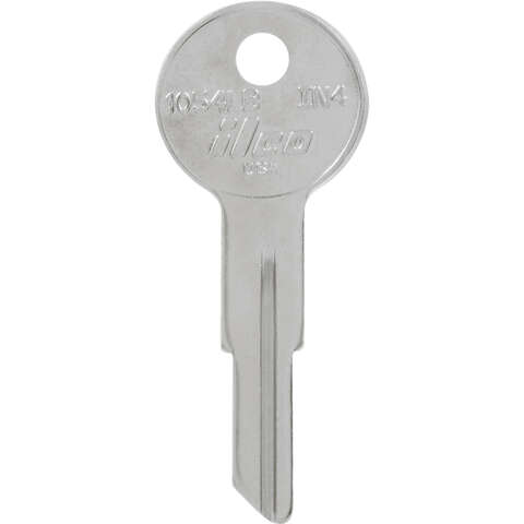 HILLMAN House/Office Universal Key Blank Single, Pack of 10